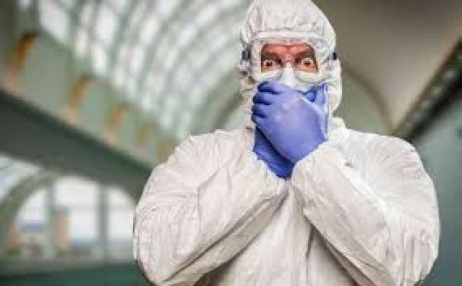 Covid_19 y una estadística que metió miedo