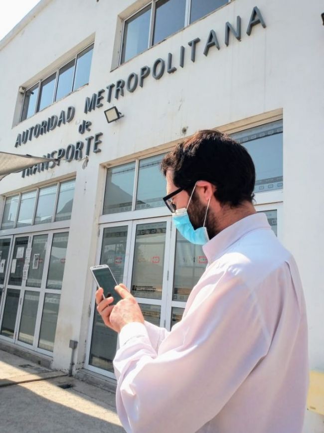 Aplicaciones sin aval de AMT