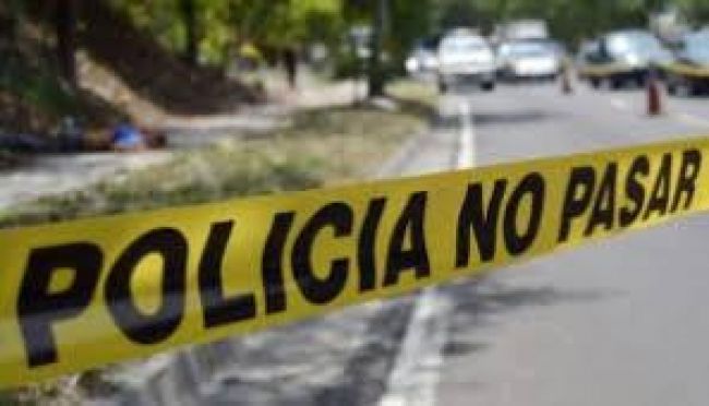 Investigan una muerte en Av. Costanera