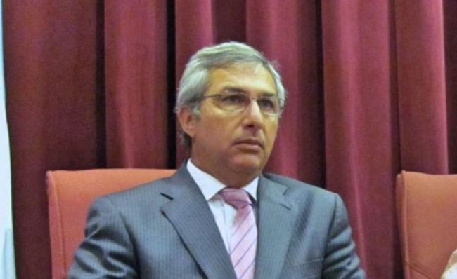 El juez de Corte Fabián Vittar