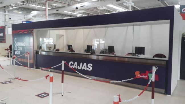 Reabren sectores del CCM