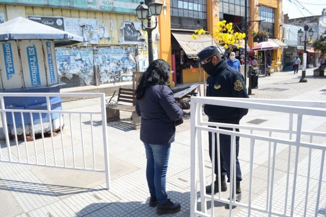 LA desescalada comienza por el sector gastronómico