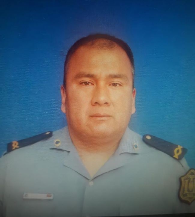 Otra baja por coronavirus en la Policía