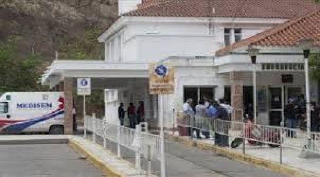 Un gesto para médicos y enfermeros internados con Covid