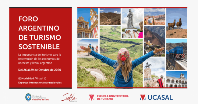 Foro Argentino de Turismo Sustentable