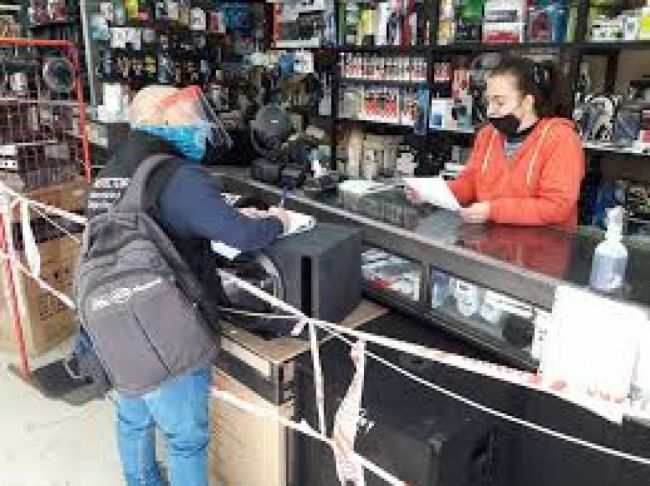 Reabrió el comercio en Salta