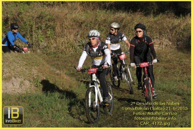 La carrera será en Loma Balcón