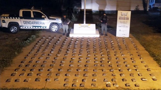 Secuestro de marihuana