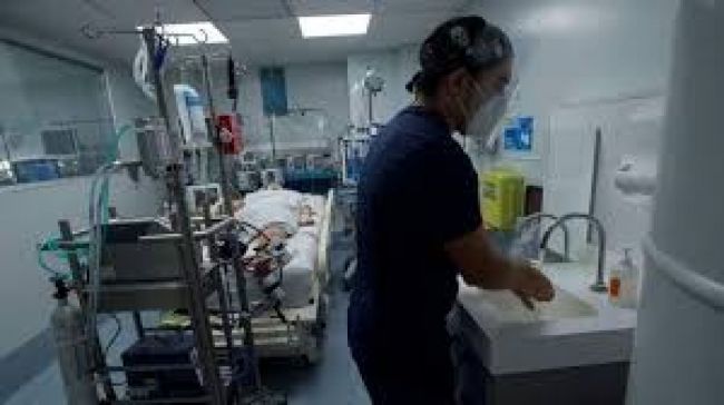 Los casos totales ya son 13.611