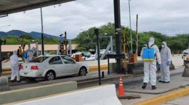 Nuevo esquema para ingresos a la provincia