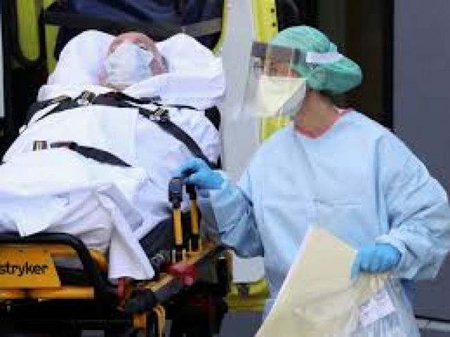 Suman 21.468 los casos de coronavirus