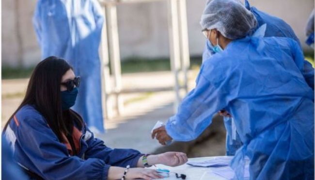 DETECTAR en Vaqueros