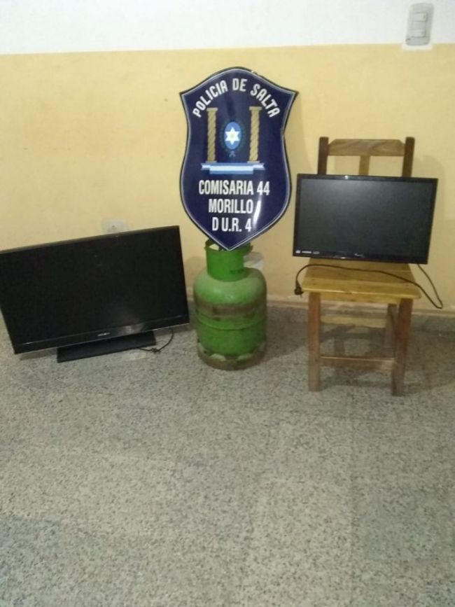 Elementos recuperados