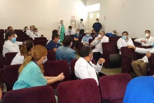 Evaluación de la situación epidemiológica