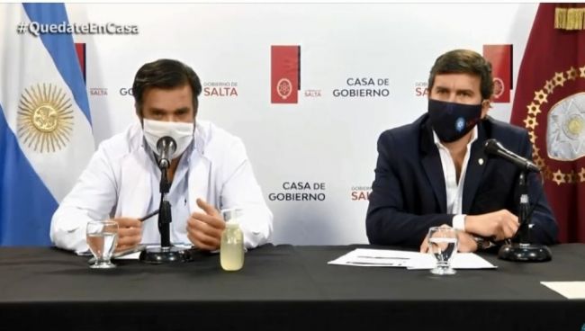 Salta volverá a tener más casos en 15 días