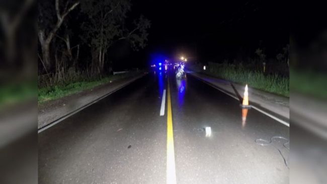 Siniestro vial de diciembre de 2019