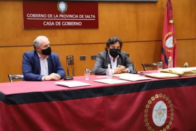 Licitación de obras de infraestructura escolar