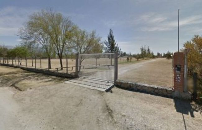 El cuerpo fue hallado en Cancha Los Vallistos en 2019