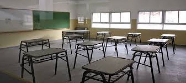 No hay regreso a las aulas en Salta