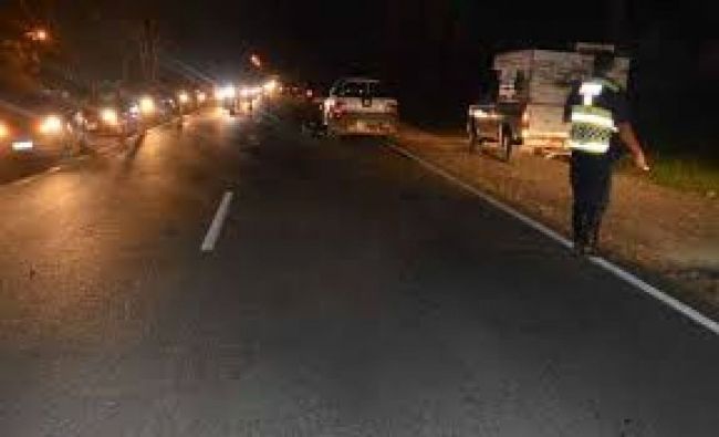 Siniestro fatal en Pizarro