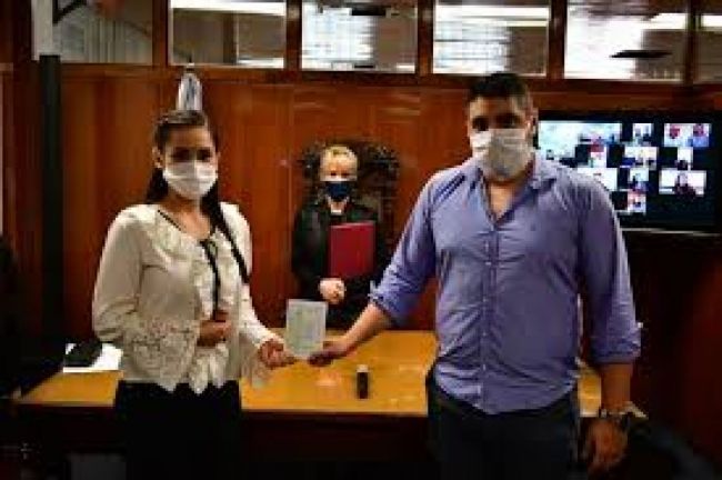 Se volverá a celebrar casamientos por civil