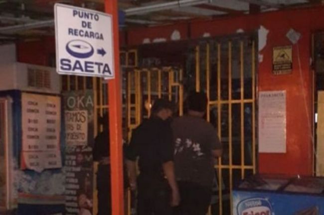 Sanciones en lo que va del finde largo