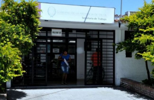 Secretaría de Trabajo