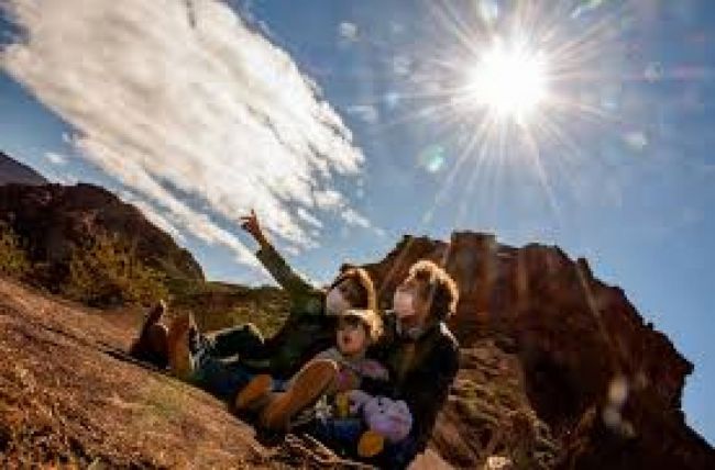 Creen que se podrá hacer turismo en el verano