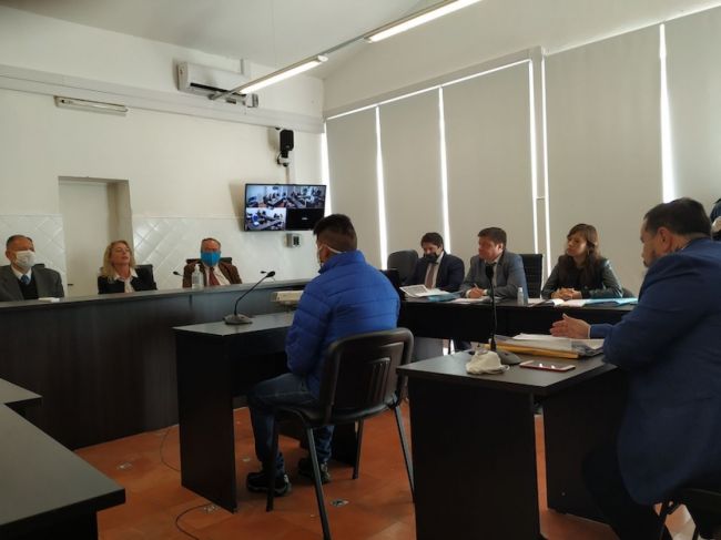 Servicio de justicia durante la pandemia