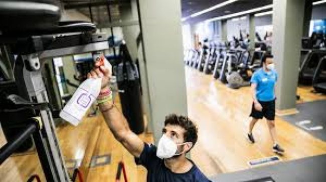 Vuelven algunos gimnasios