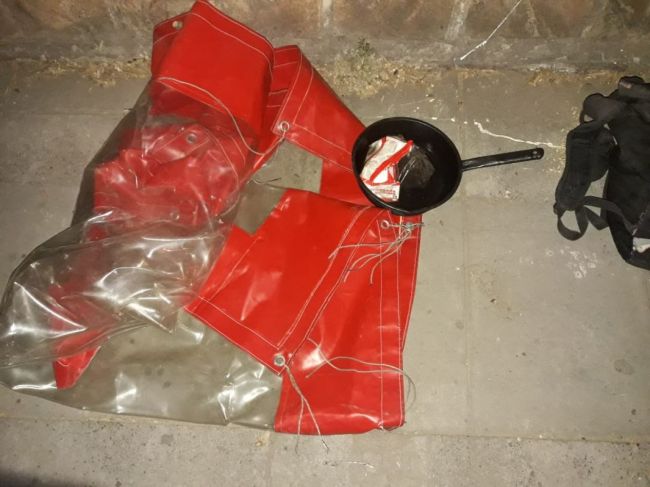 Robo a la sandwichería