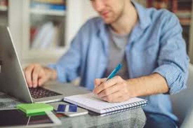 Fechas para exámenes online