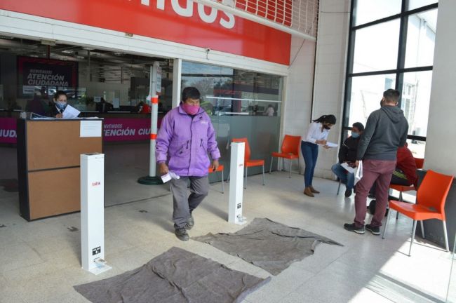 Vuelve la actividad al CCM