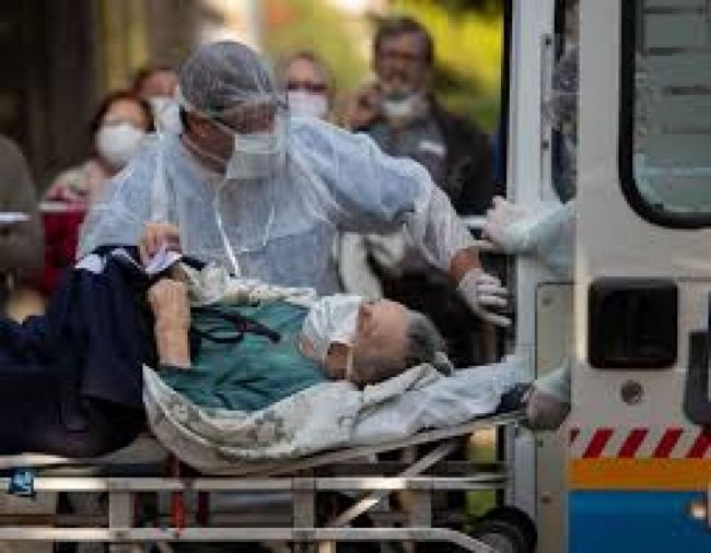 Los contagios ya alcanzan los 917.035