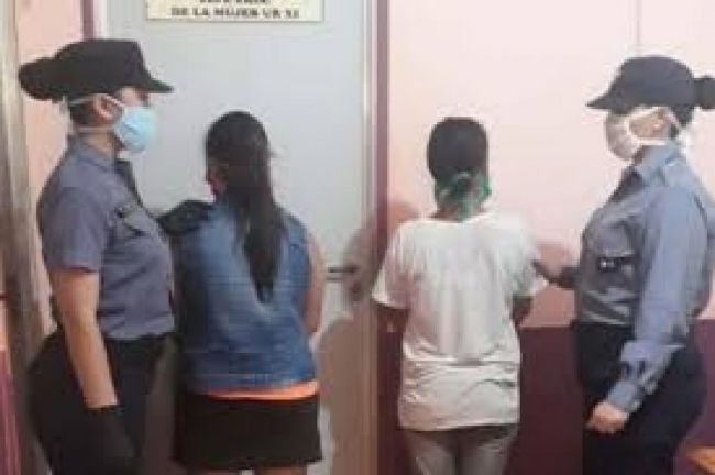Detenidas por intento de homicidio