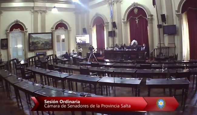 Se aprobó la intervención a Aguaray