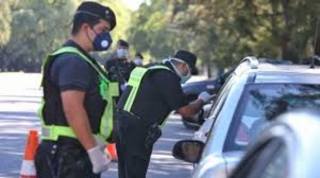 Amparo de vecinos de Orán contra disposiciones de COE