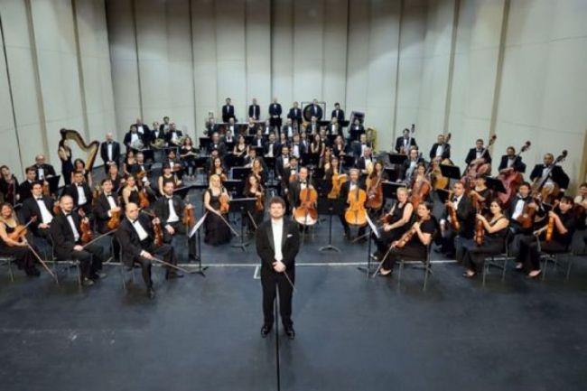 Orquesta Sinfónica de Salta