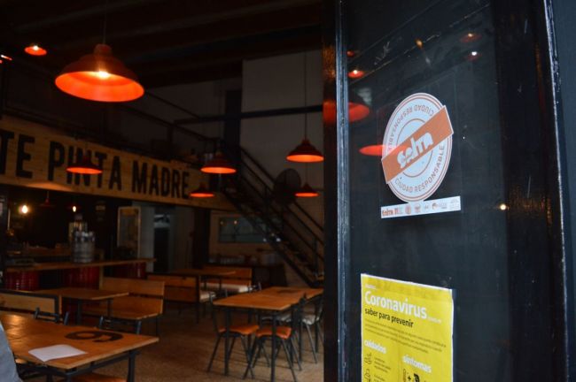 El sello Salta ciudad responsable