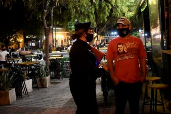 Controles incrementados por el día de la madre