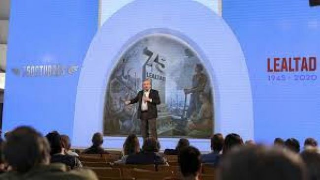 El peronismo recordó el Día de la Lealtad