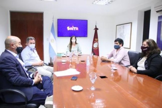 Intendentes del área metropolitana