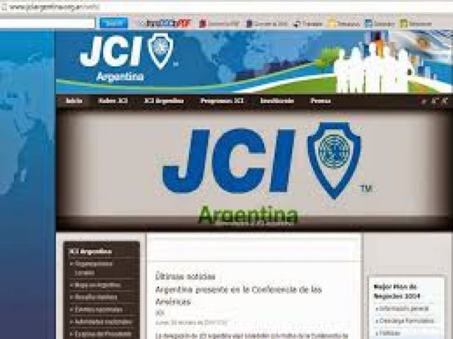 Cámara Junior Internacional