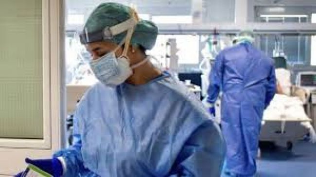 Hay 91 pacientes con asistencia respiratoria mecánica