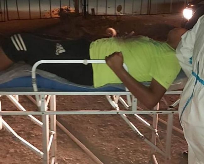 El ataque dejó un muerto y un herido