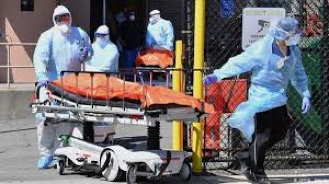 El país superó el millón de contagiados