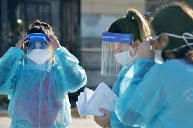 Hay 92 pacientes con asistencia respiratoria mecánica