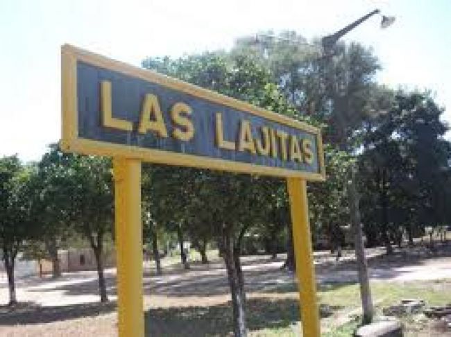 Ocurrió en Las Lajitas