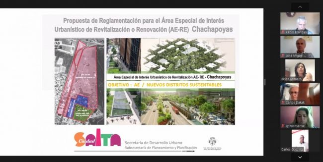 Proponen urbanización de Chachapoyas