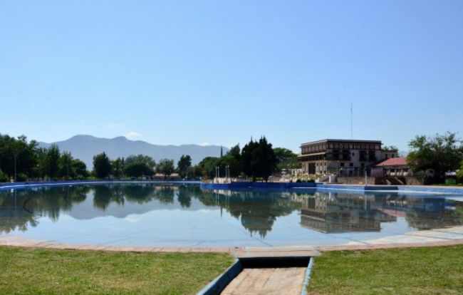 Balneario Xamena